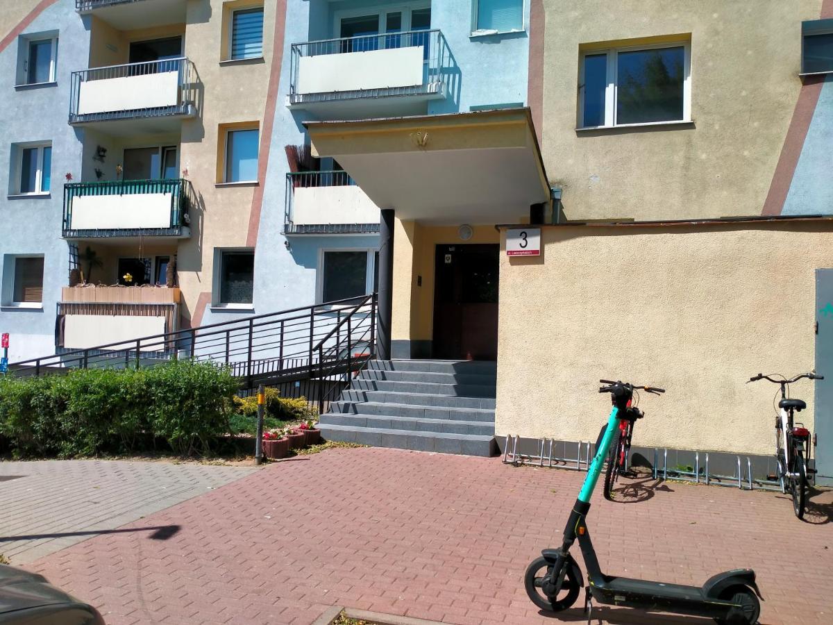 Niedaleko Plazy Gdańsk
